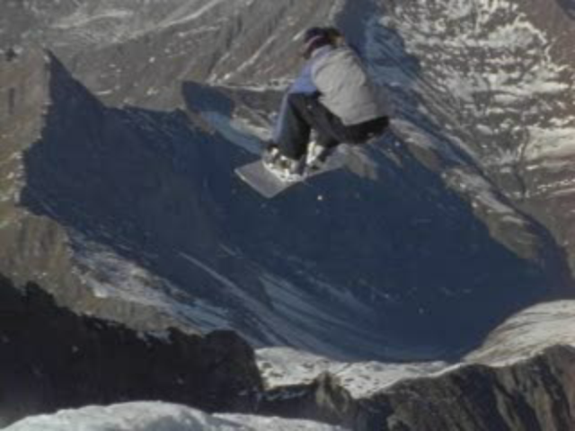 Cool Boarders 3 screenshot 3 for Playstation